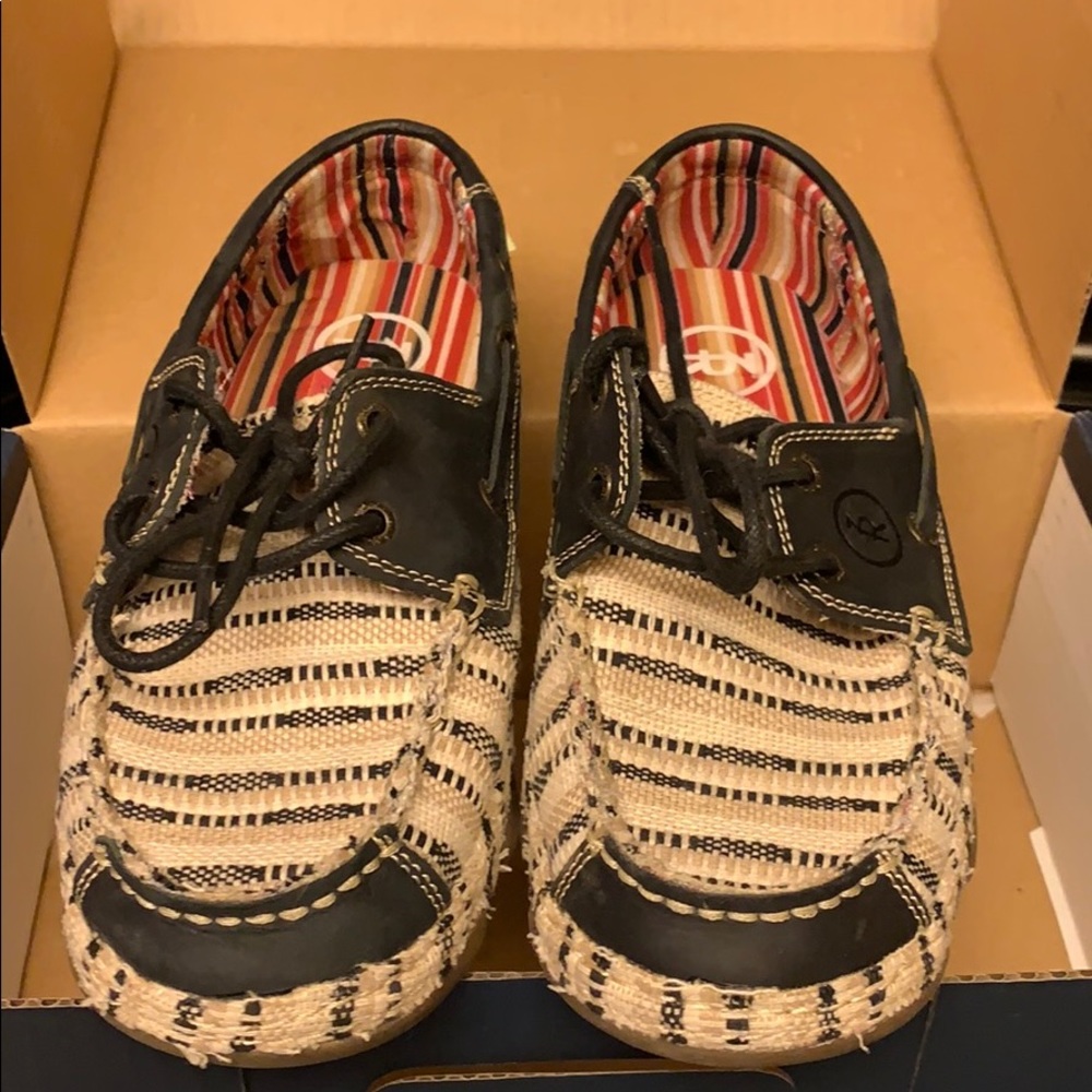 Canvas shoes - Picture 1 of 2